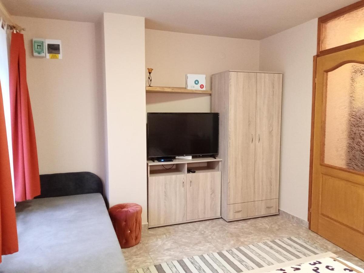 Eva Vendeghaz Guesthouse Hajdúszoboszló Eksteriør billede
