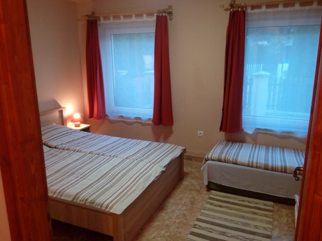 Eva Vendeghaz Guesthouse Hajdúszoboszló Eksteriør billede