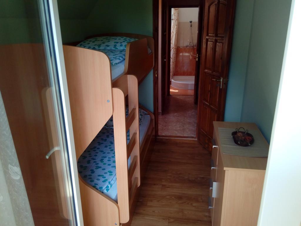 Eva Vendeghaz Guesthouse Hajdúszoboszló Eksteriør billede