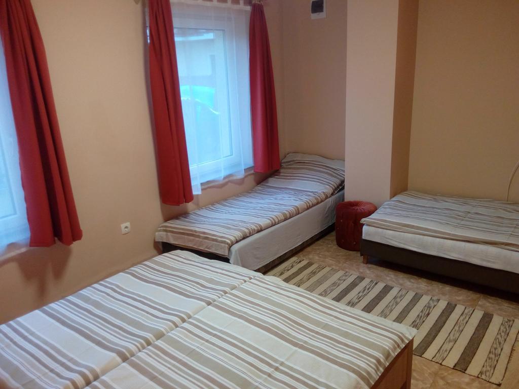 Eva Vendeghaz Guesthouse Hajdúszoboszló Eksteriør billede