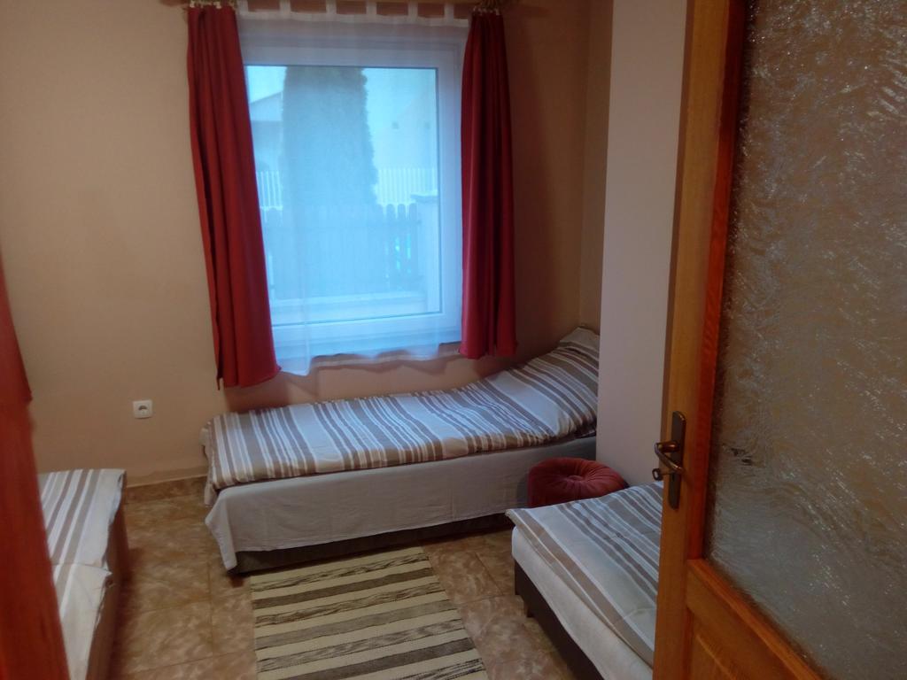 Eva Vendeghaz Guesthouse Hajdúszoboszló Eksteriør billede