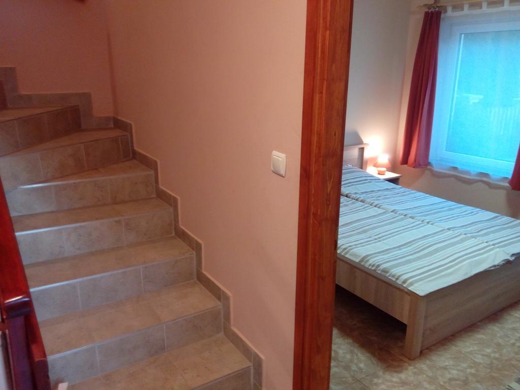 Eva Vendeghaz Guesthouse Hajdúszoboszló Eksteriør billede
