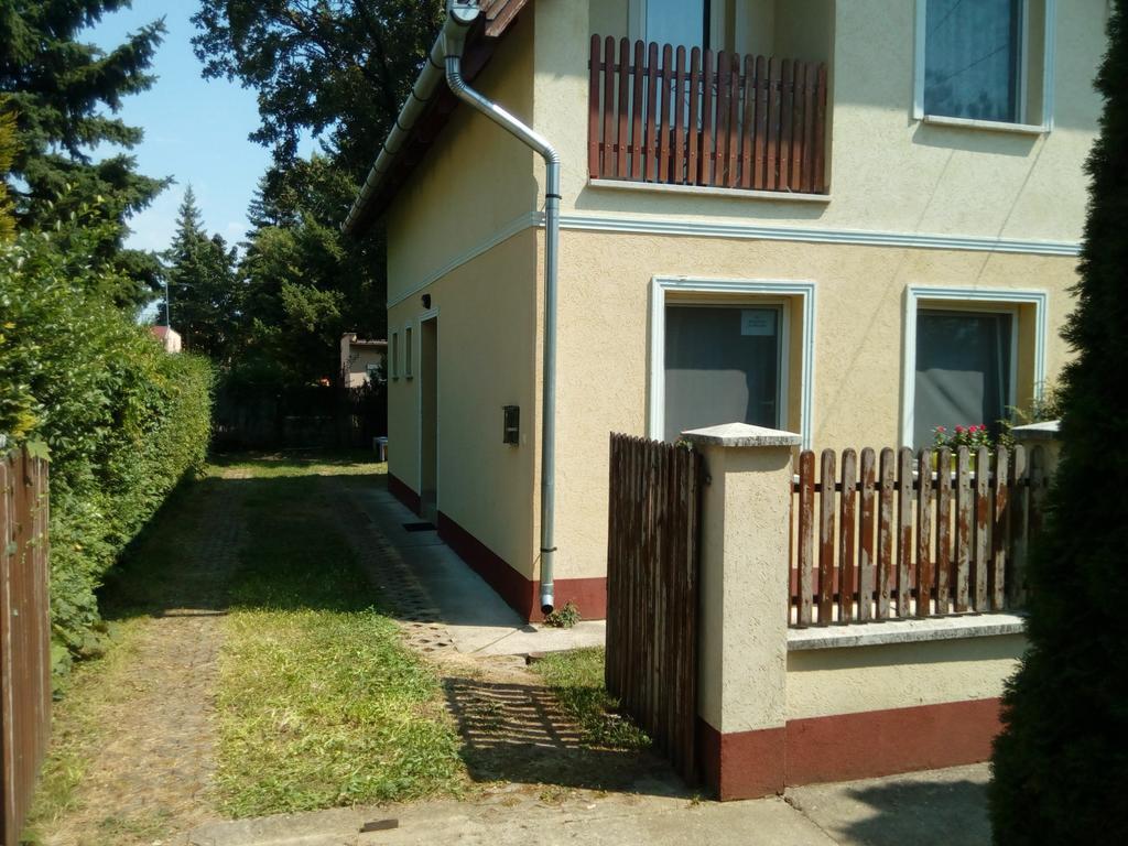 Eva Vendeghaz Guesthouse Hajdúszoboszló Eksteriør billede